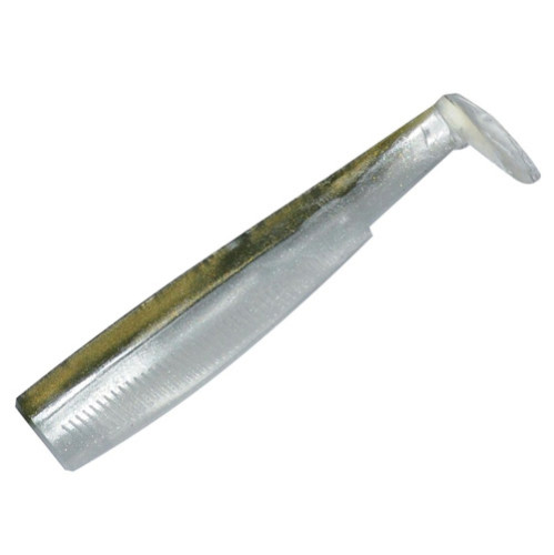 FIIISH BLACK MINNOW #4, 140mm KAKI