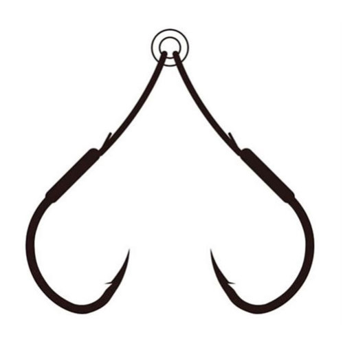 HAYABUSA FS456 ASSIST HOOKS