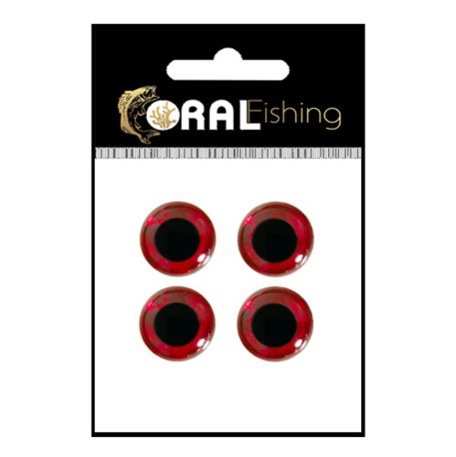 CORAL SKT-016 LURE EYES