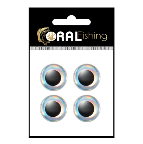 CORAL SKT-016 LURE EYES