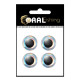 CORAL SKT-016 LURE EYES