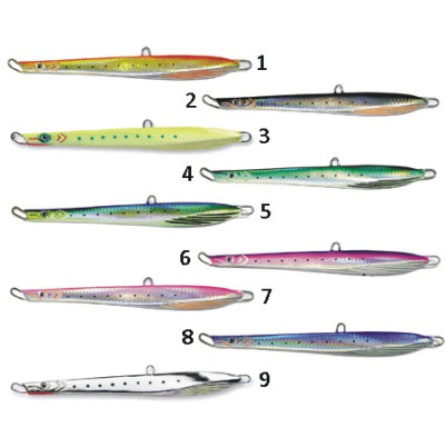 WILLIAMSON ABYSS SPEED JIG 250gr