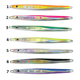 WILLIAMSON BENTHOS SPEED JIG 300gr