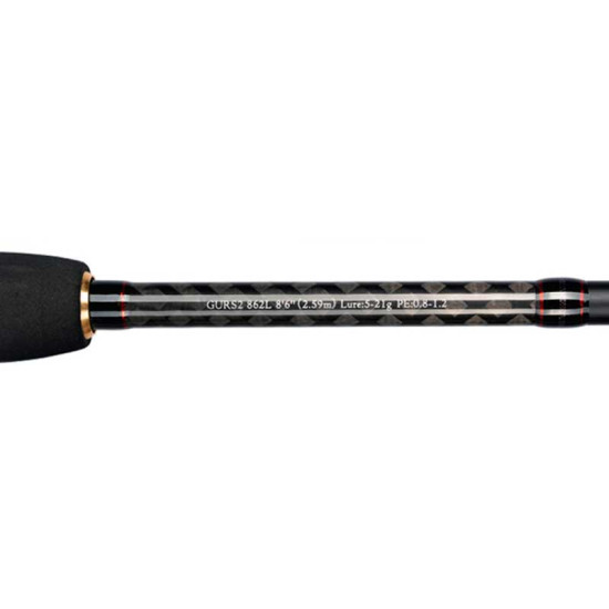CRONY GUNDOG SEABASS II GURS2-862L
