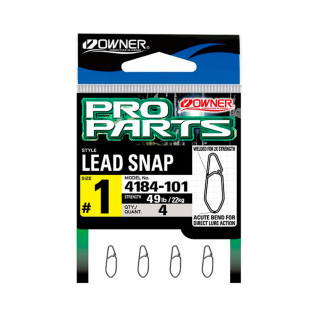 OWNER 4184 LEAD SNAP (P-24)