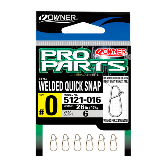 OWNER 5121 WELDED SNAP (P-20)