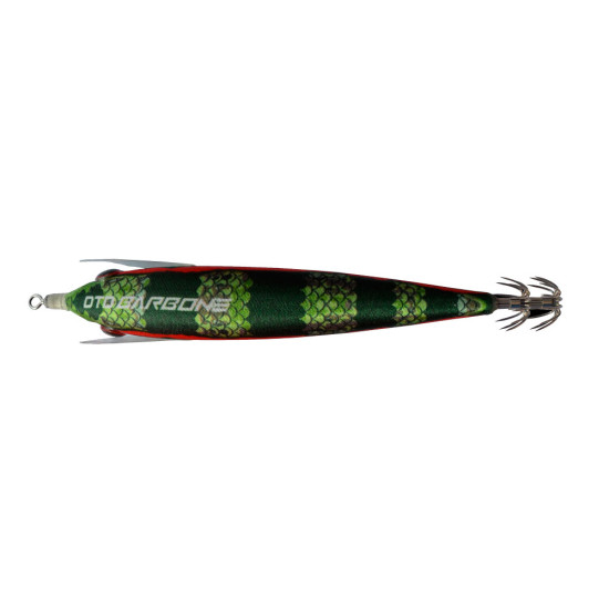 DTD BALL BARBONE X 3.0