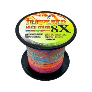 PREGIO TEMPERED MULTICOLOR 1000m