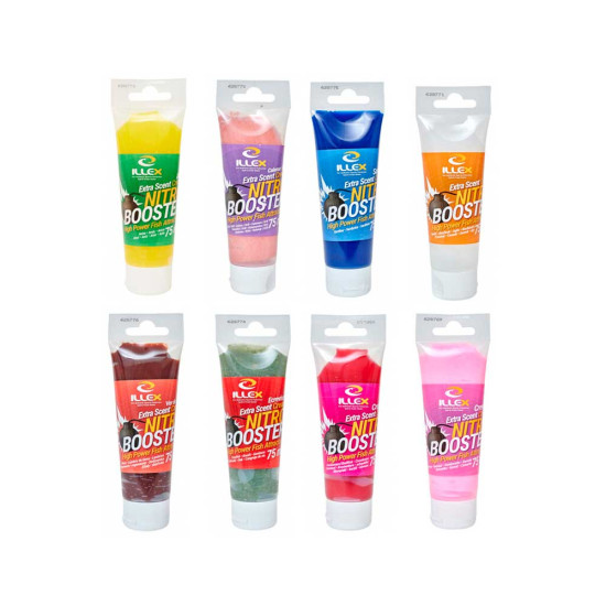 ILLEX NITRO BOOSTER GEL 75ml
