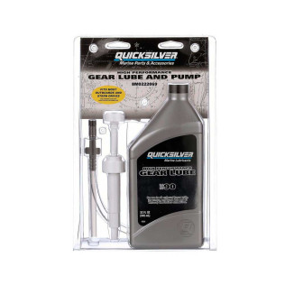 QUICKSILVER GEAR LUBE & PUMP