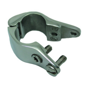 ΚΟΜΒΟΣ ΣΩΛΗΝΑ INOX - AISI316 02423