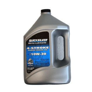 QUICKSILVER 4-STROKE 10W30