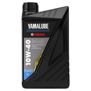YAMALUBE 10W40 ΛΑΔΙ ΓΙΑ ΤΕΤΡΑΧΡΟΝΟΥΣ ΕΞΩΛΕΜΒΙΟΥΣ ΚΙΝΗΤΗΡΕΣ