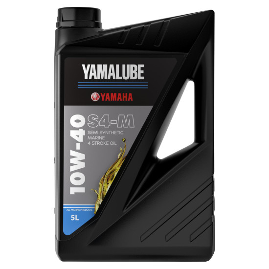 YAMALUBE 10W40 ΛΑΔΙ ΓΙΑ ΤΕΤΡΑΧΡΟΝΟΥΣ ΕΞΩΛΕΜΒΙΟΥΣ ΚΙΝΗΤΗΡΕΣ