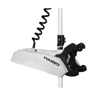 HAIBO - P70GPS ΑΓΚΥΡA ΠΛΩΡΗΣ ΜΕ ΕΝΣΩΜΑΤΩΜΕΝΟ GPS 12V 183CM