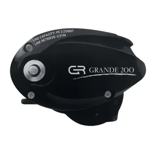 GRANDE 200 RH/LH PREGIO
