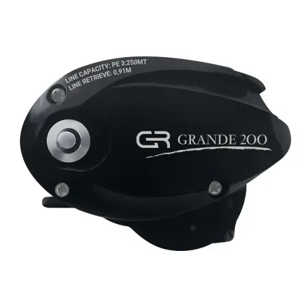 GRANDE 200 RH/LH PREGIO