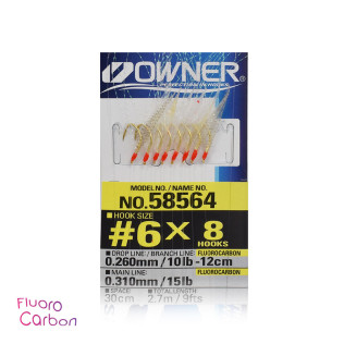 ΤΣΑΠΑΡΙ OWNER 58564 N6 FLUOROCARBON