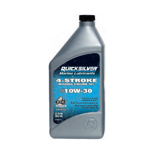 QUICKSILVER 4-STROKE 10W30