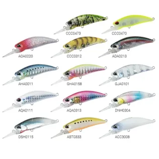 ΨΑΡΑΚΙ DUO Tetra Works Toto Shad 48S