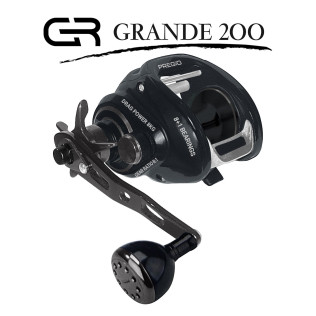 GRANDE 200 RH/LH PREGIO