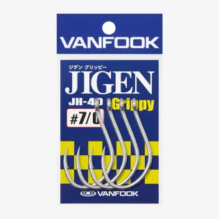 VANFOOK JIGEN GRIPPY JH-40