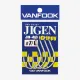 VANFOOK JIGEN GRIPPY JH-40