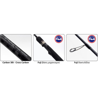 PREGIO THRONE LIGHT JIGGING LJ 20-0101S