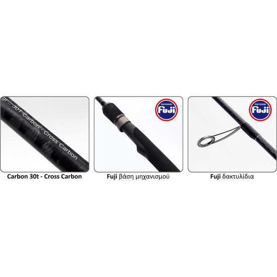 PREGIO THRONE LIGHT JIGGING LJ 20-0101S