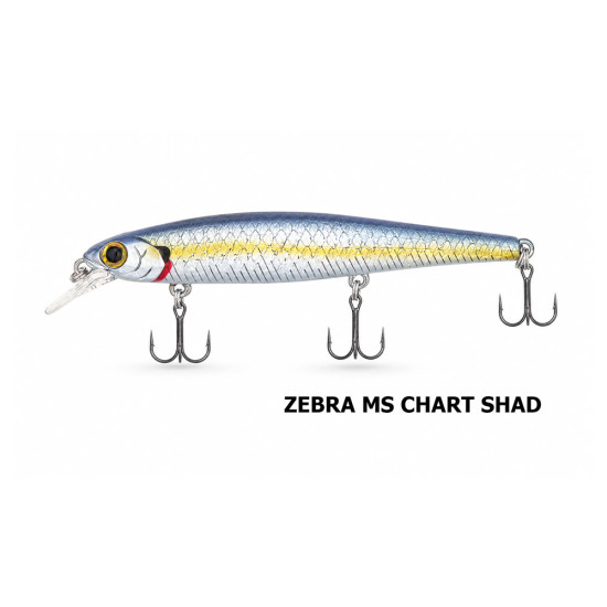 LUCKY CRAFT SLENDER POINTER 82MR S