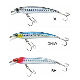 YO-ZURI F1163 PIN'S MINNOW (F) 90mm