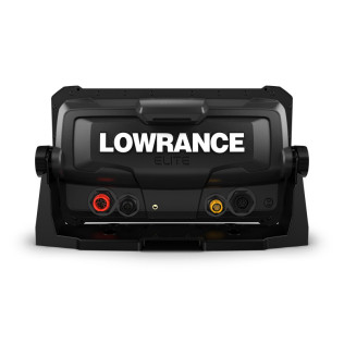 LOWRANCE ELITE FS 9'' + Active Imaging 3in 1