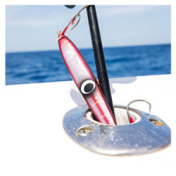 Vertical Jigging