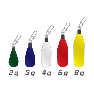 DTD EGI SINKER SET